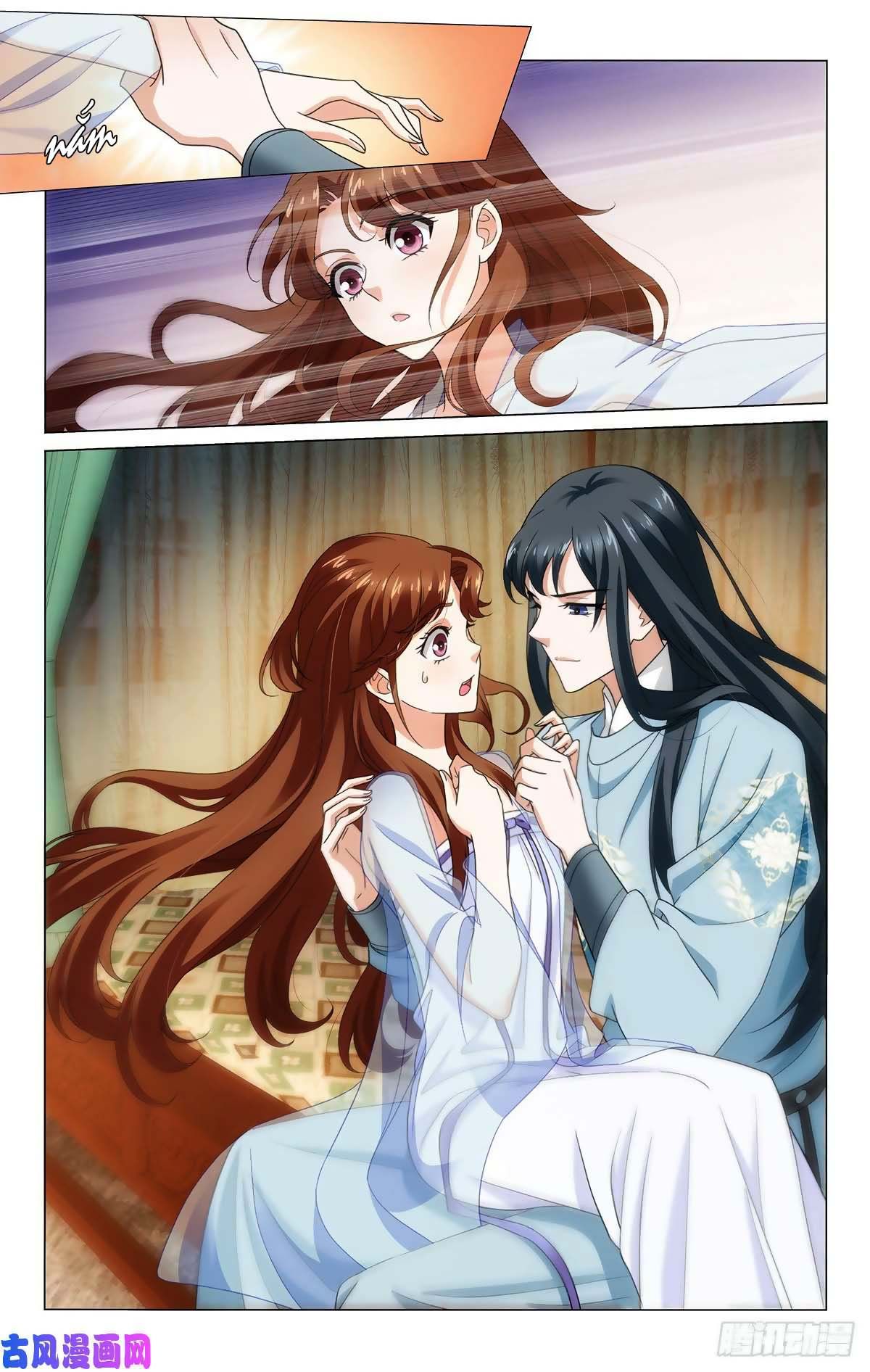 vương gia! không nên a! chapter 339 5