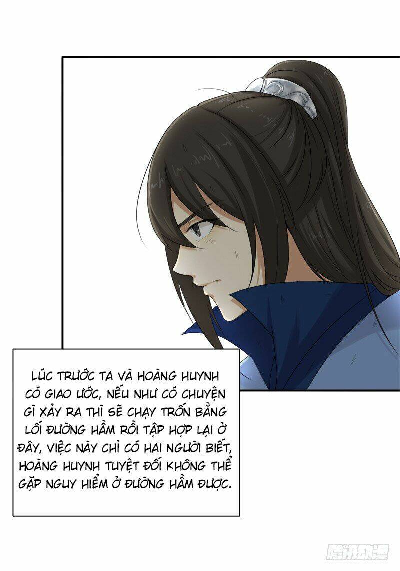 khuynh thế độc phi chapter 29 38