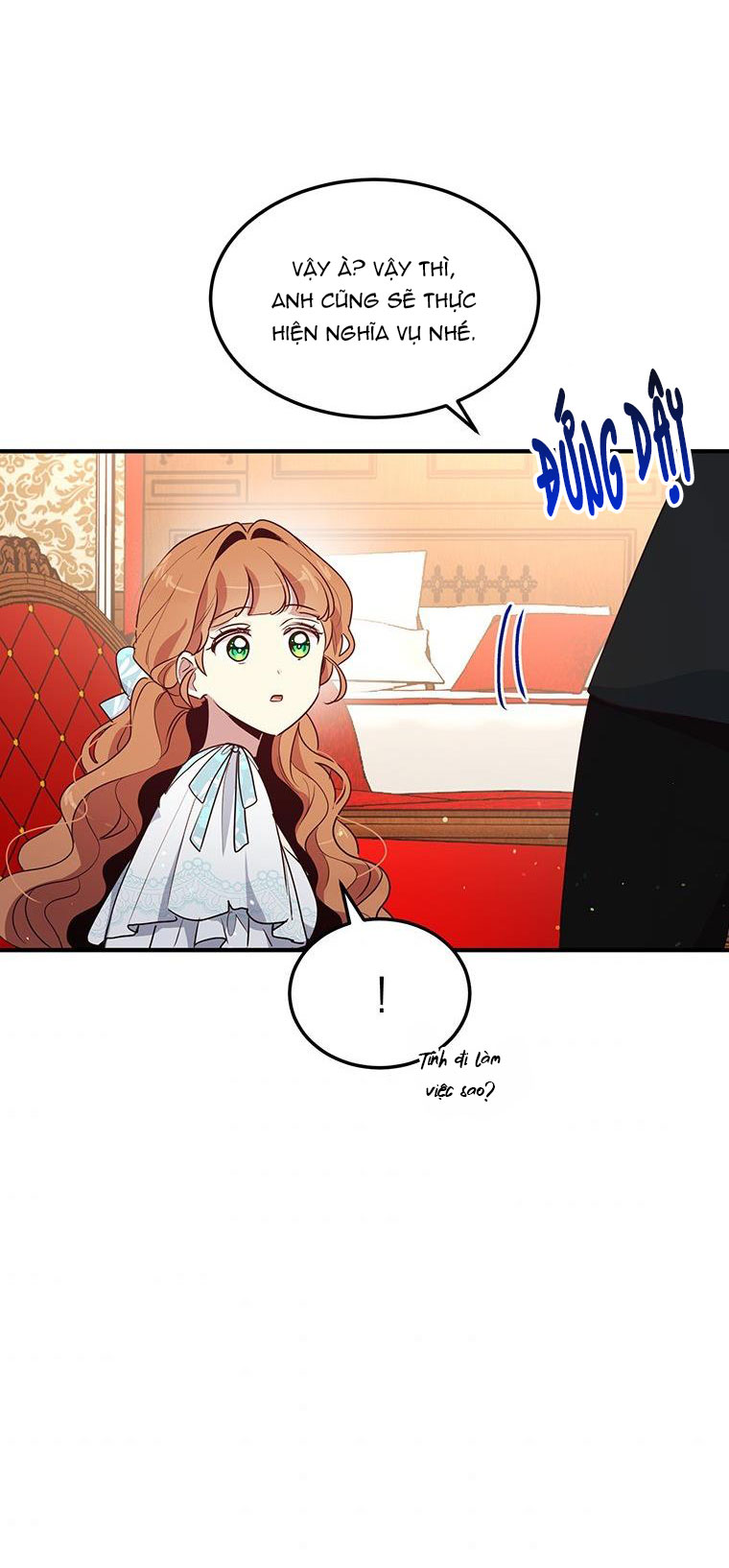 tại sao ngài làm điều này, công tước chapter 126 23