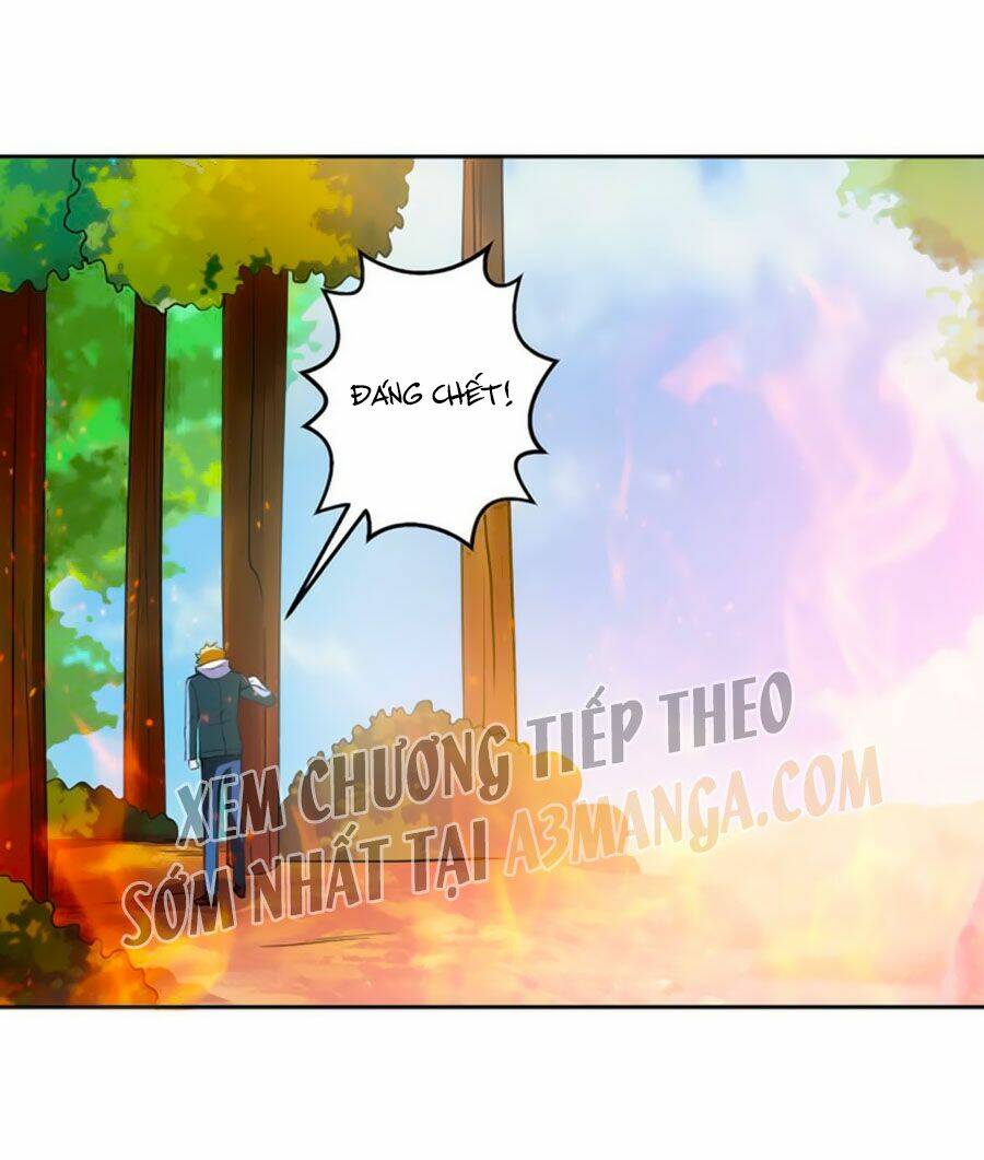 người yêu khát máu của tôi chapter 27 26