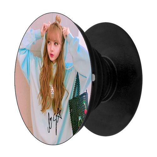 Popsocket mẫu  CHỮ KÍ LISA - Hàng chính hãng