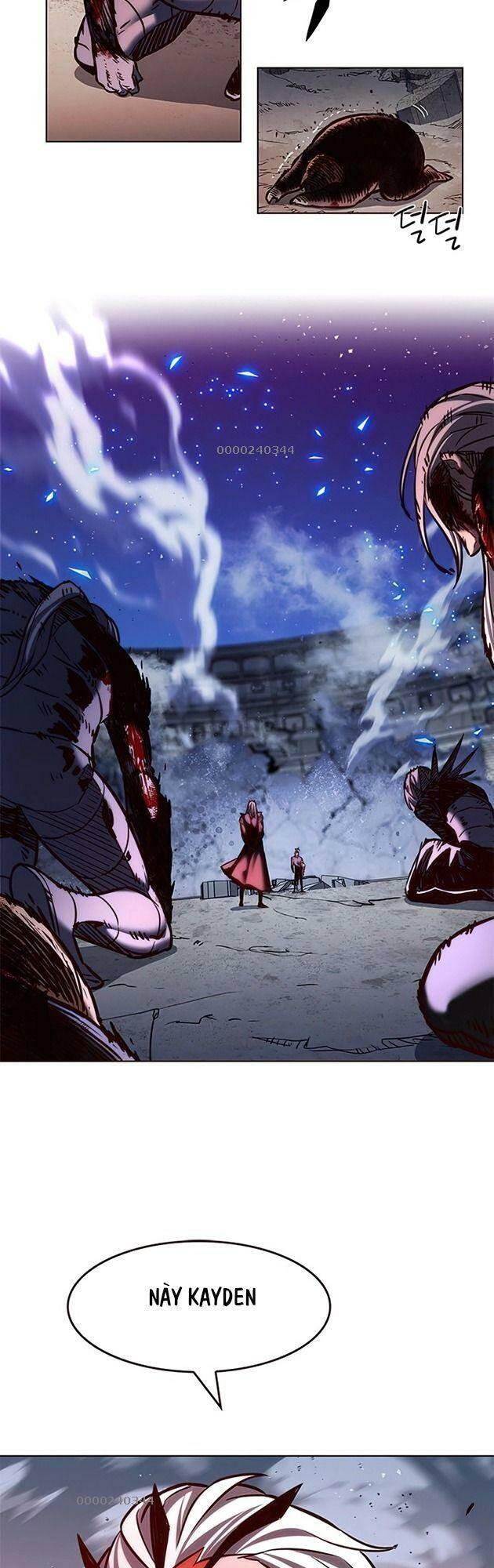 biến thân thành mèo chapter 212 43