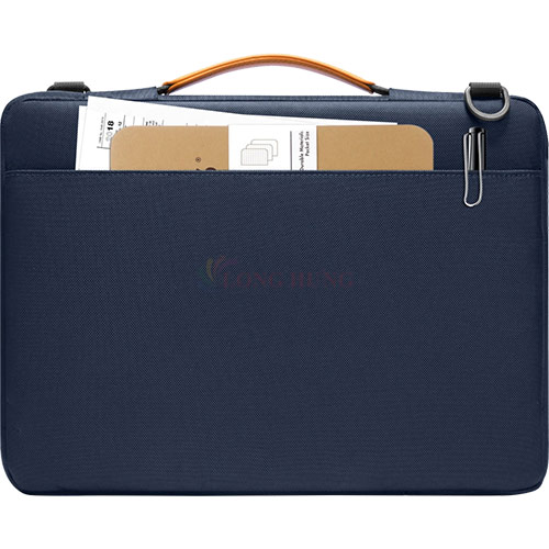 Túi xách chống sốc Tomtoc Defender-A42 Laptop Shoulder Bag MBook 13.5 inch/15 inch/16 inch - Hàng chính hãng