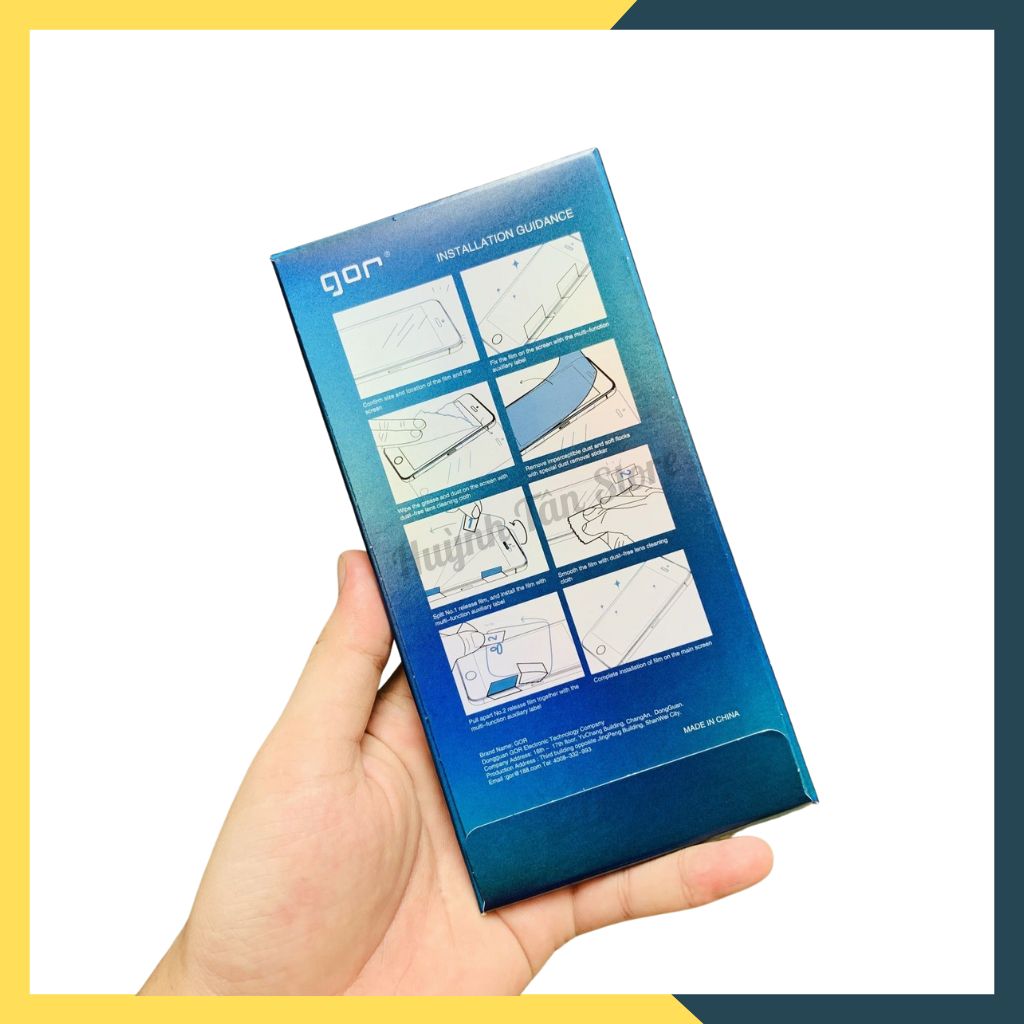 Dán dẻo GOR full màn hình 3D dành cho samsung galaxy s20 ultra trong suốt, bảo vệ màn hình - hàng nhập khẩu
