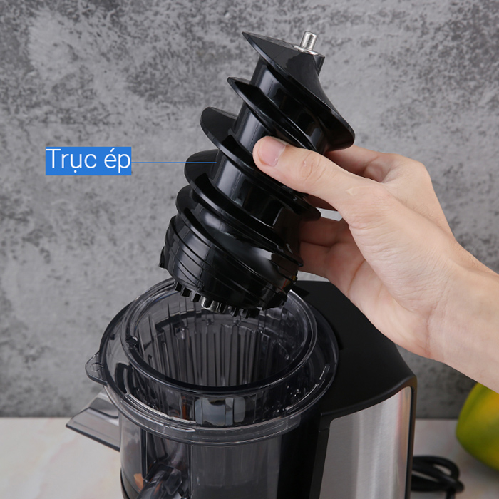 Máy Ép Chậm Kangaroo KG1B6 - Hàng Chính Hãng