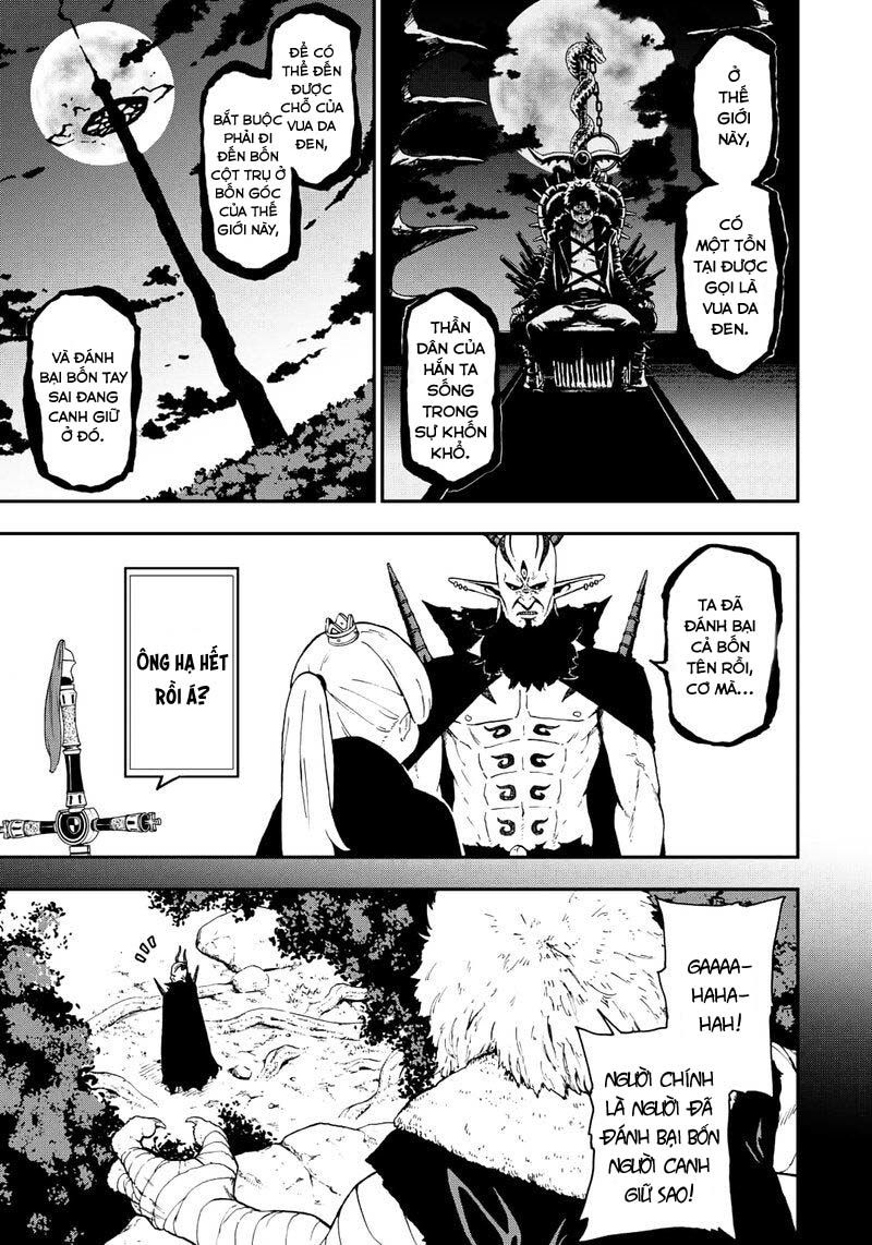 đến giờ "thẩm vấn" rồi, thưa công chúa! chapter 49 3