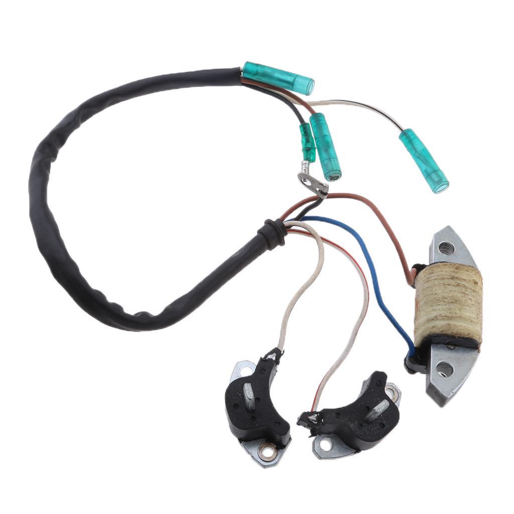 Marine Outboard Engine Ignition Assembly for Outboard Motor 30HP