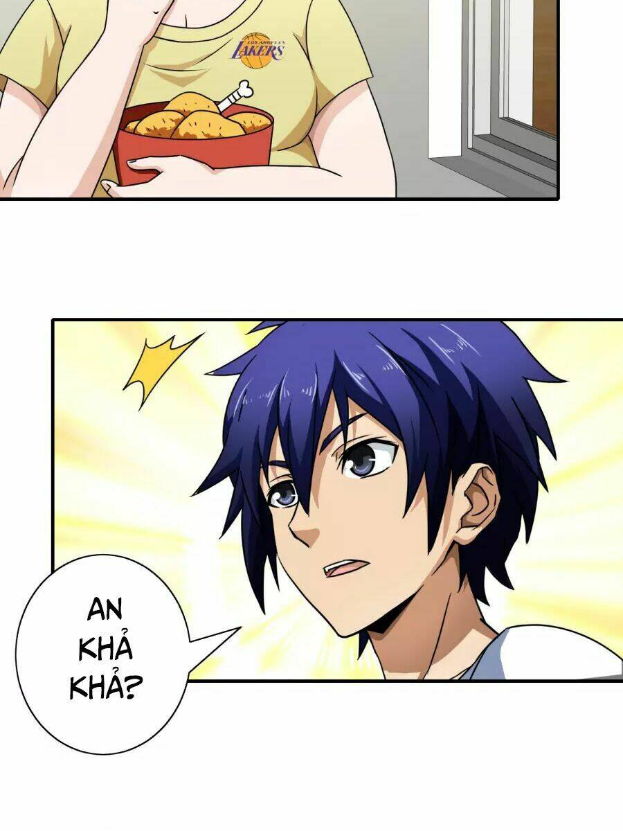 hộ hoa cao thủ tại đô thị chapter 79 25