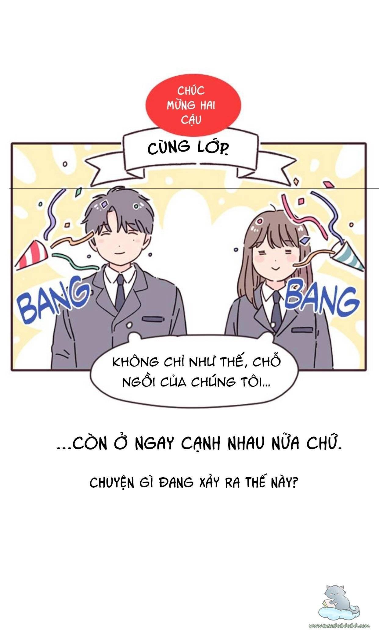 ngày định mệnh của đôi ta chapter 1 29