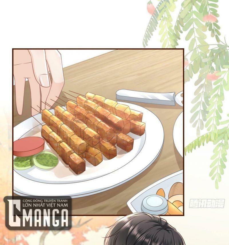 bạn gái tôi mới 30+ tuổi xuân chapter 83 8