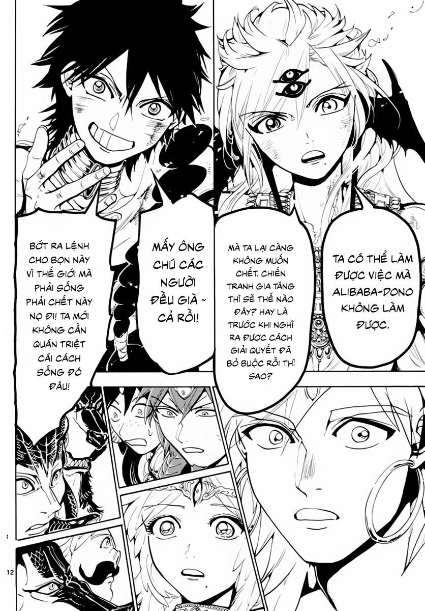 magi - the labyrinth of magic chapter 367 12