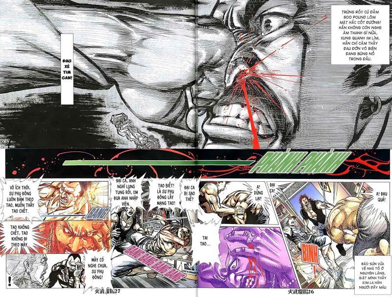 hỏa vũ diệu dương chapter 412 9