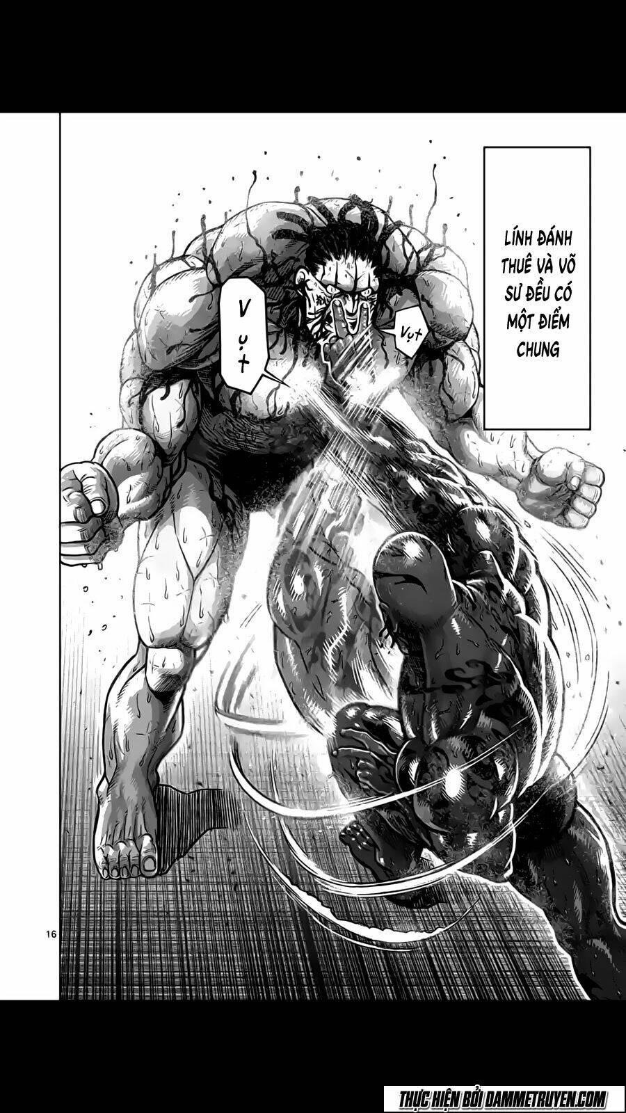 tokita ouma - đấu sĩ atula chapter 145 17