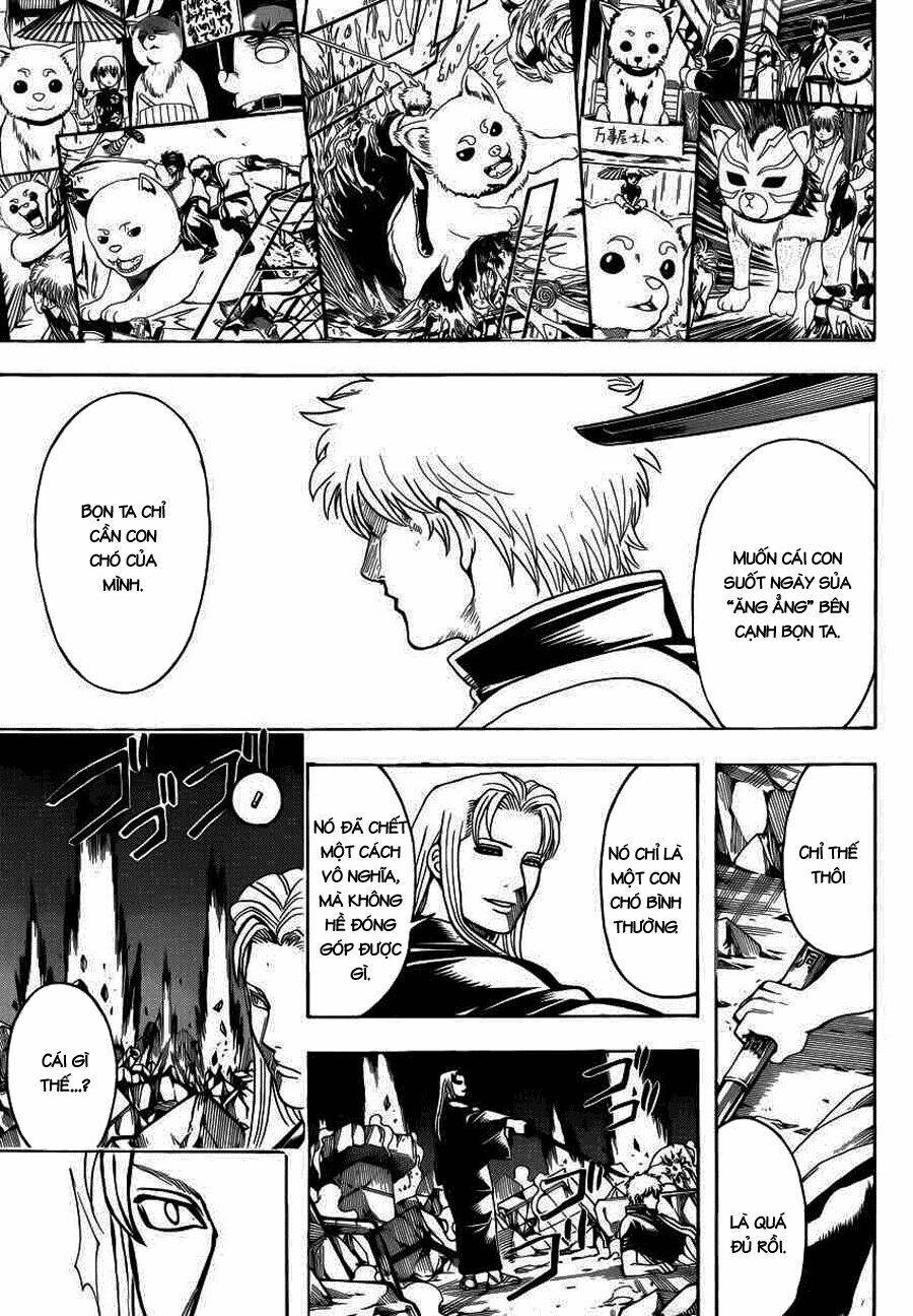 gintama - linh hồn bạc chapter 658 17