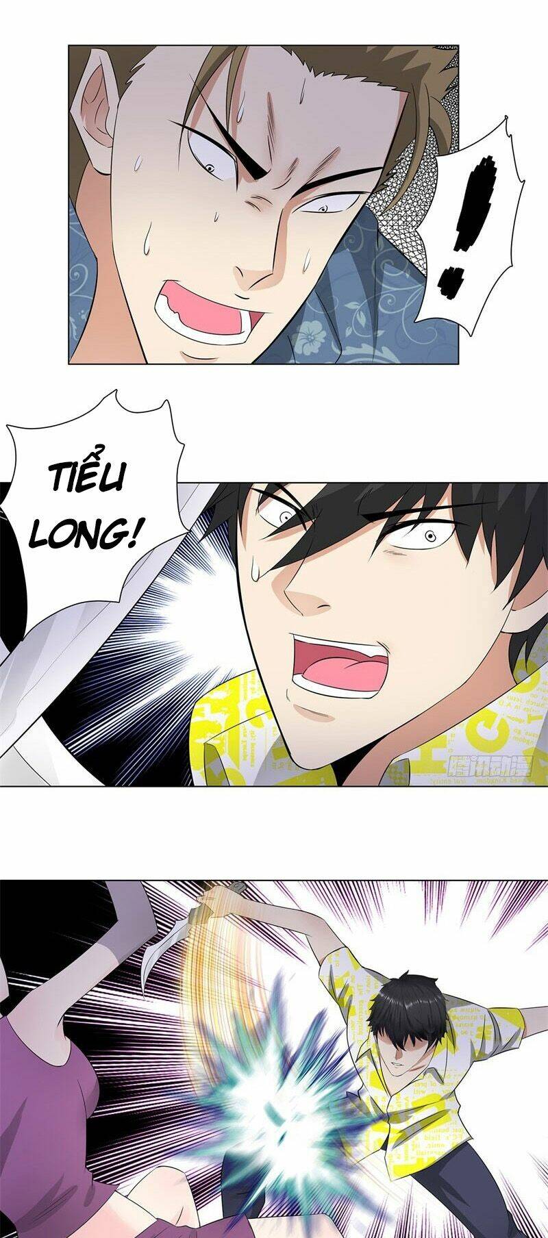 học viện cao thủ chapter 211 12