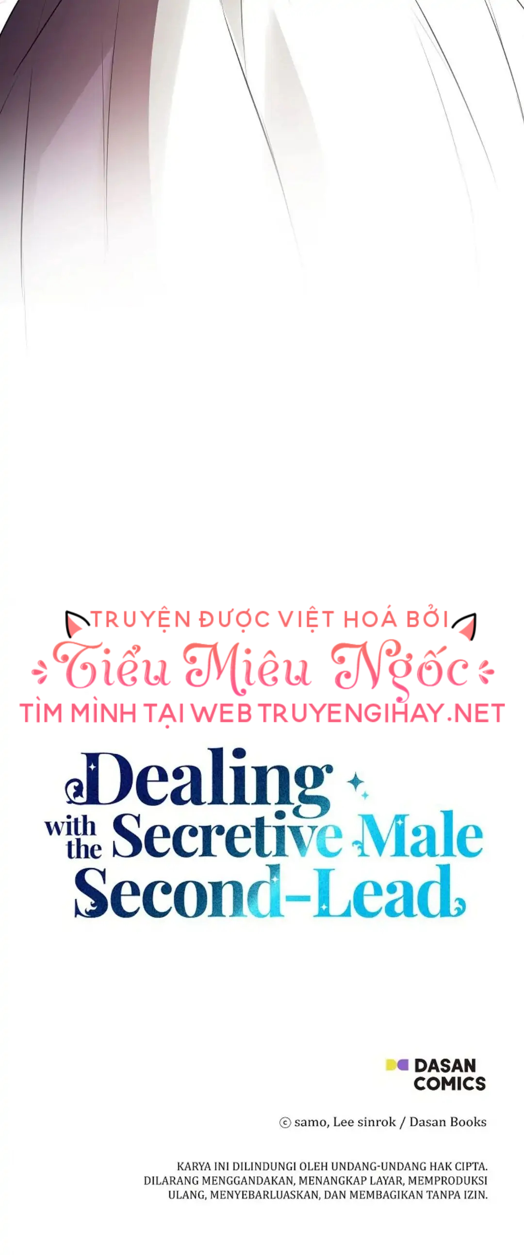 tôi biết bí mật của nam phụ chapter 35 37