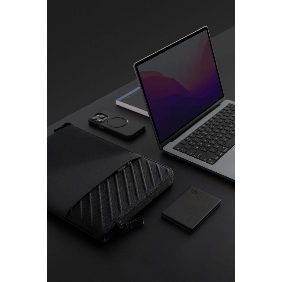 Túi Chống Sốc Tomtoc (USA) Voyage - A10 Premium Macbook/Ultrabook 13/14/16 Inch - Hàng chính hãng
