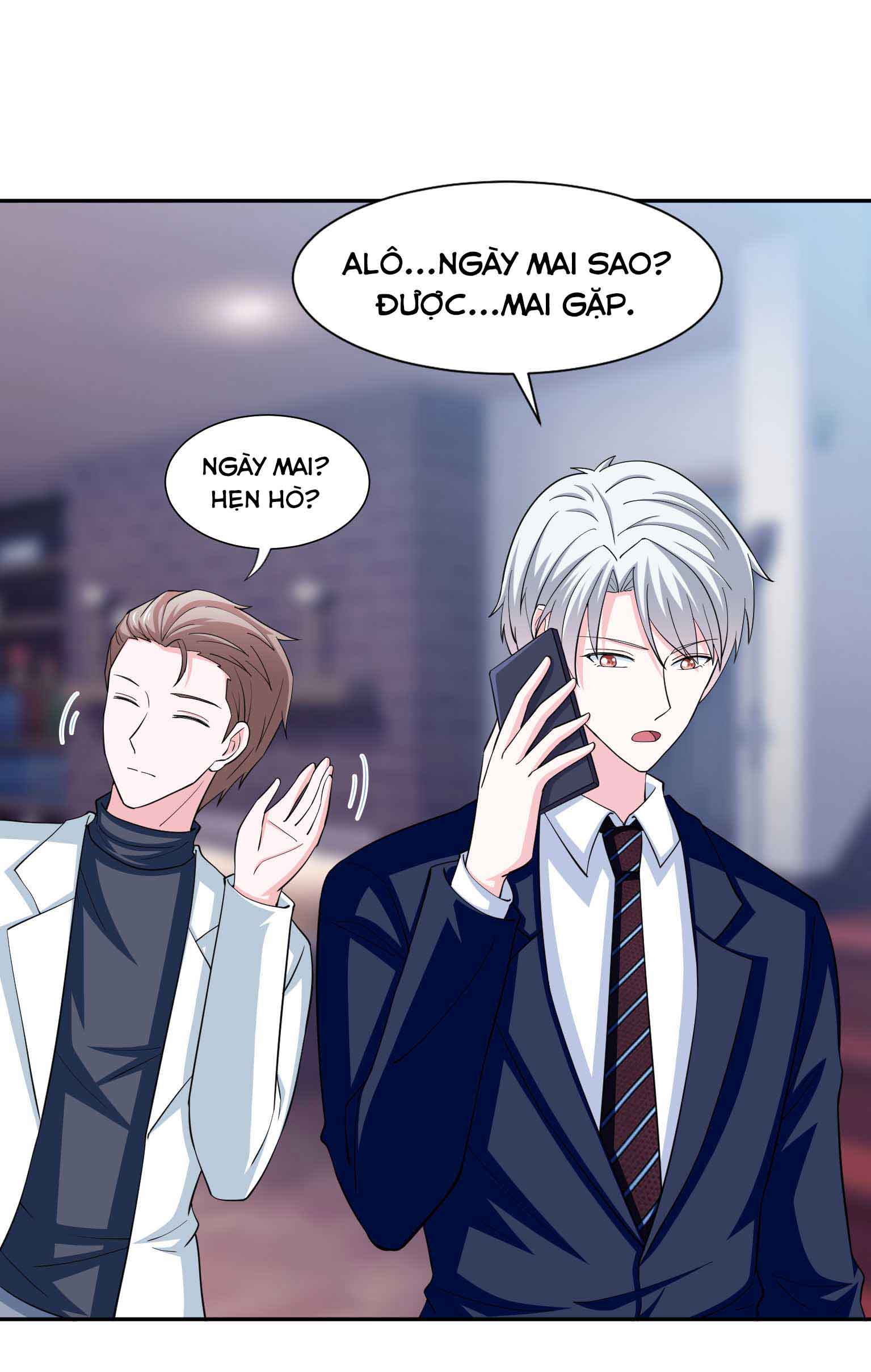 bí mật không thể yêu đương chapter 43 1