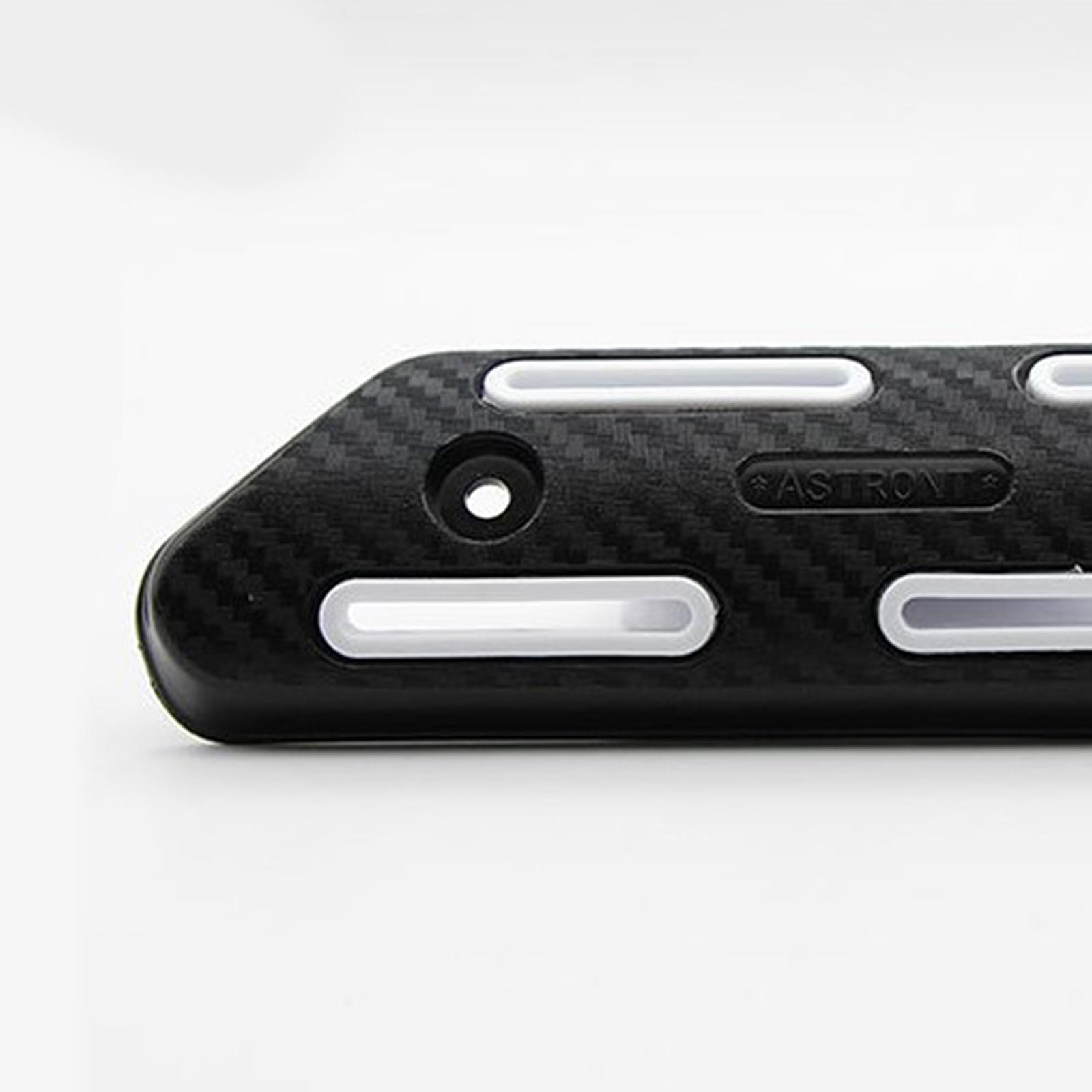 Durable Motorcycle Exhaust Pipe Protector Heat Shield Cover