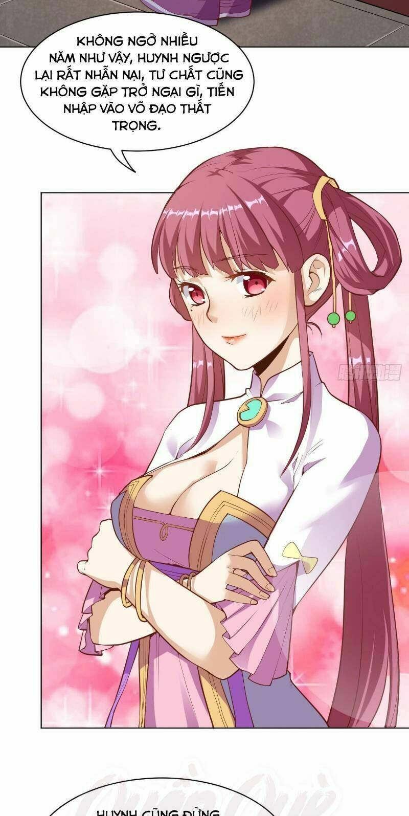 thần võ đế tôn chapter 17 24