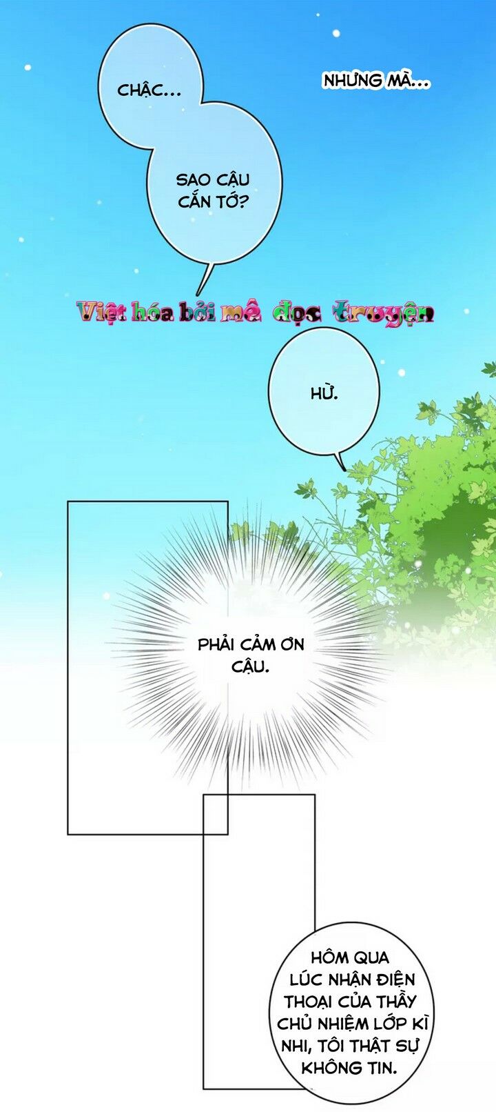 Con Tim Rung Động chapter 44 - Trang 28