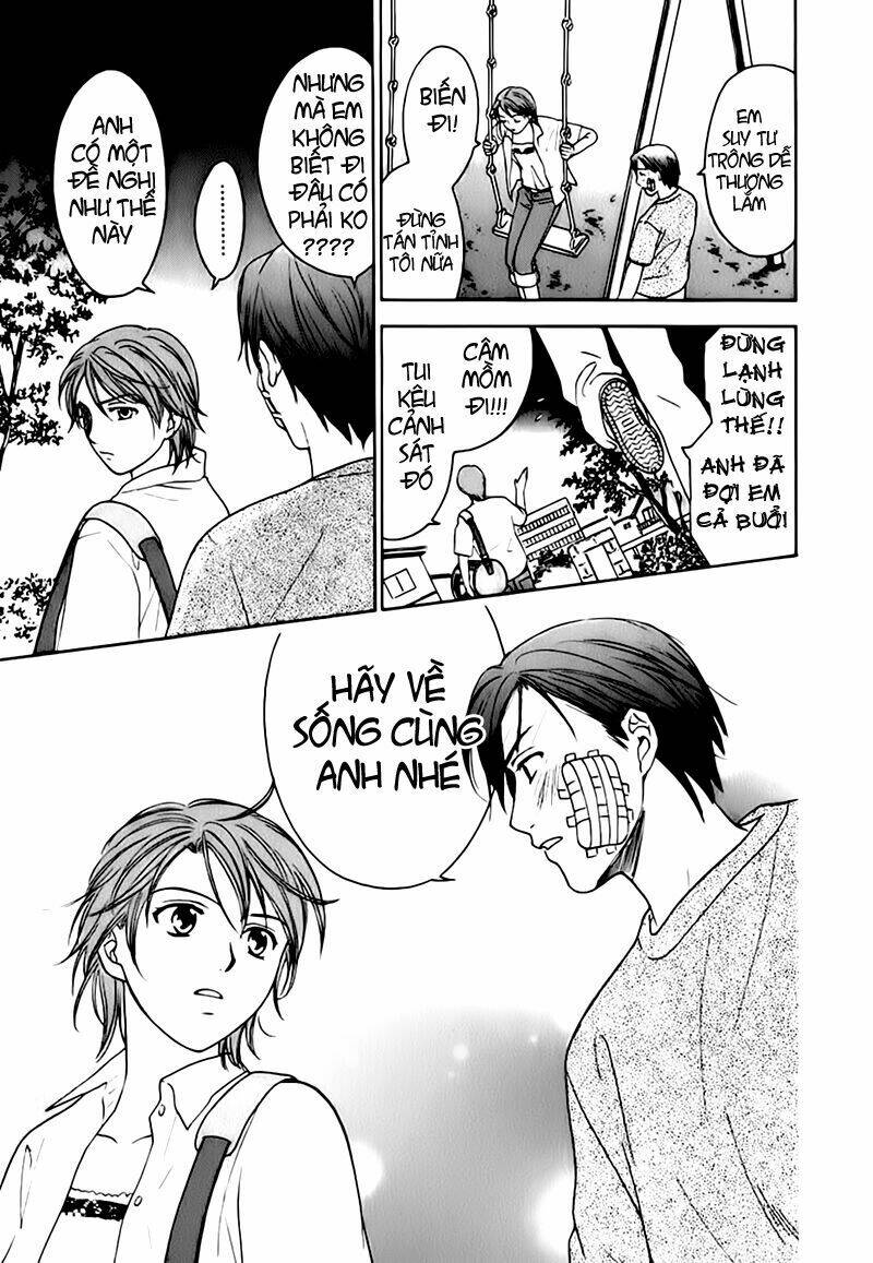 dousei recipe chapter 7 24