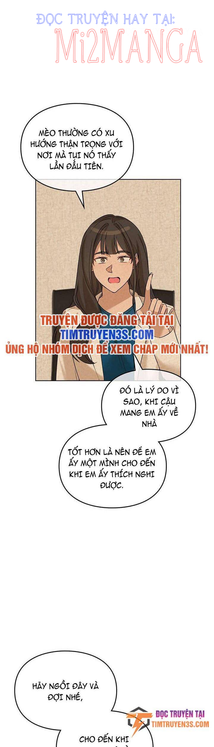 tôi trở thành một người cha Chapter 78.2 - Next chapter 79