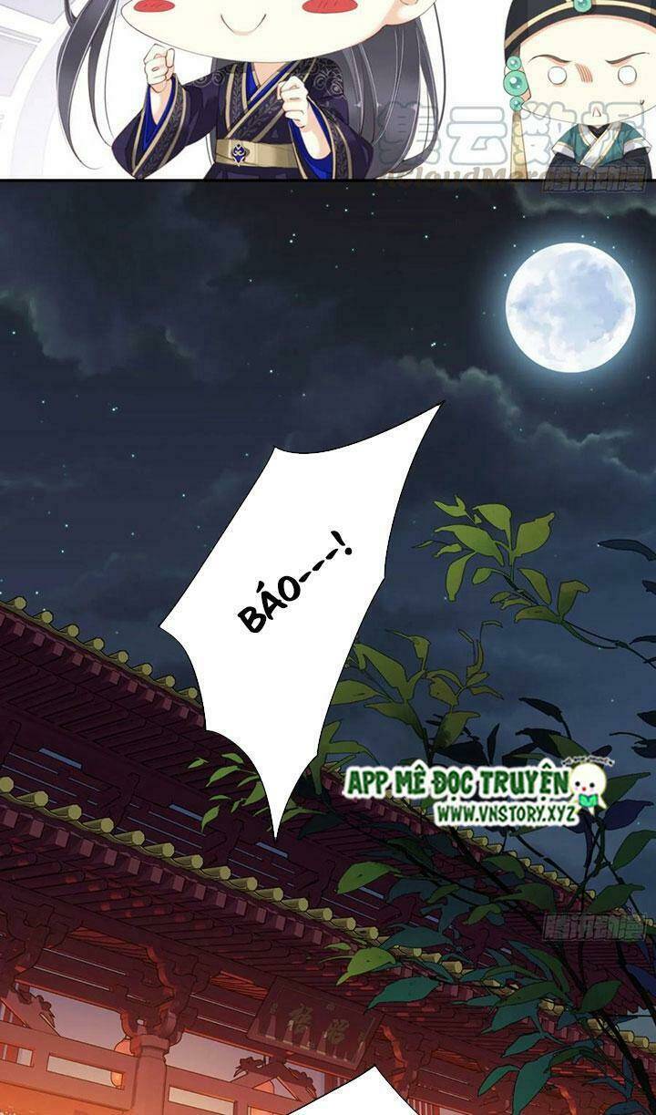 hoàng hậu ương bướng chapter 217 10