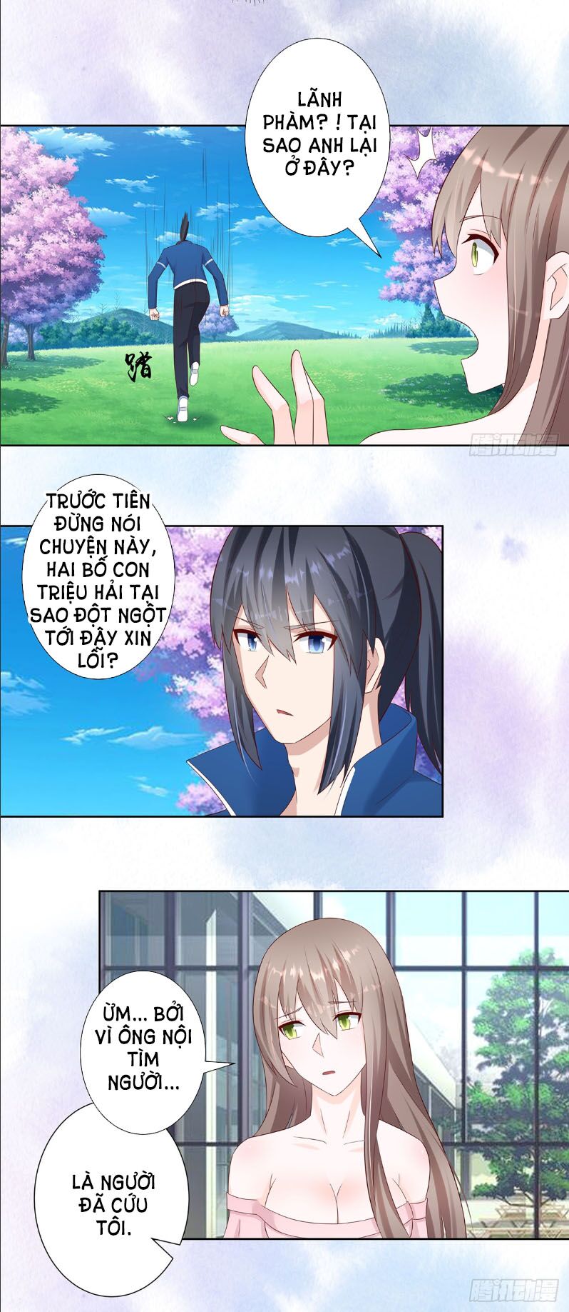 người tu tiên tại đô thị chapter 27 4