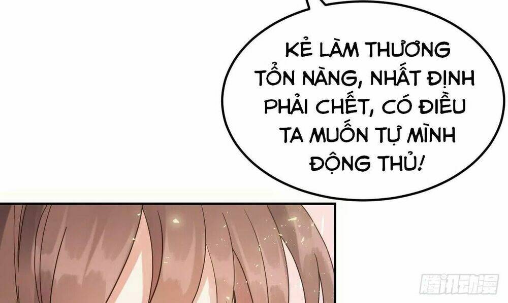 vương gia ba tuổi rưỡi của tôi chapter 45 58