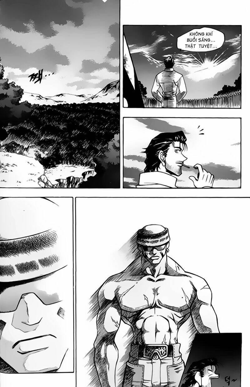 western shotgun - tay súng miền tây chapter 94 3