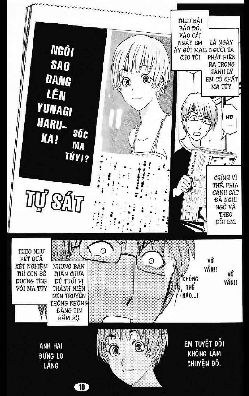 thám tử kindaichi - phần 2 chapter 96 9