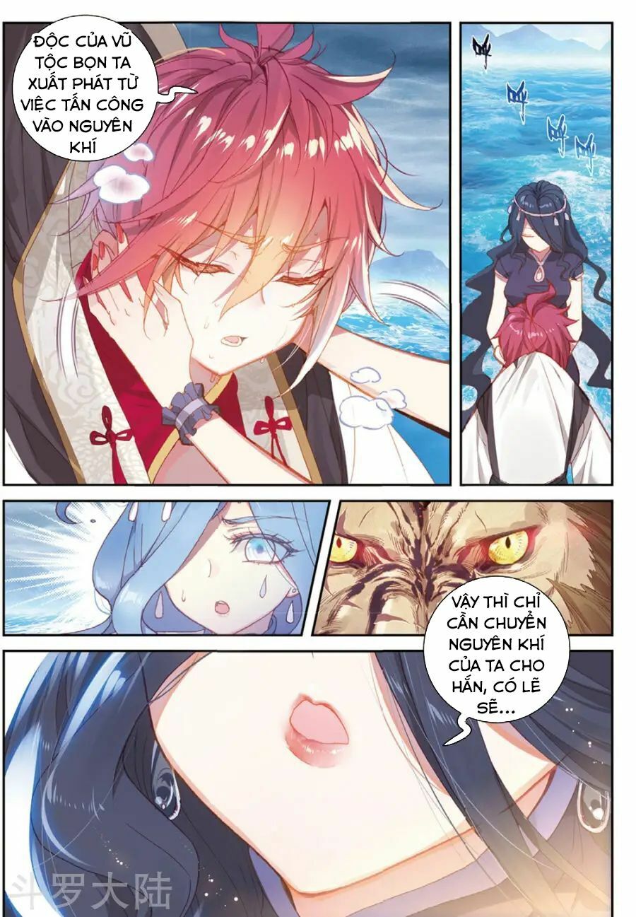 thế giới hoàn mỹ [m] chapter 99 15