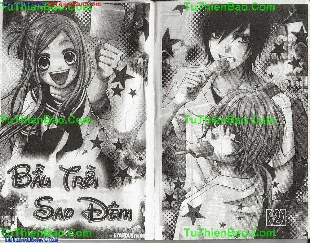 bầu trời sao đêm chapter 2 4