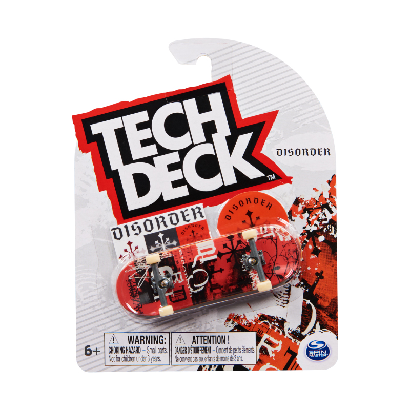 Đồ Chơi TECH DECK Ván Trượt 6028846 - Giao hàng ngẫu nhiên