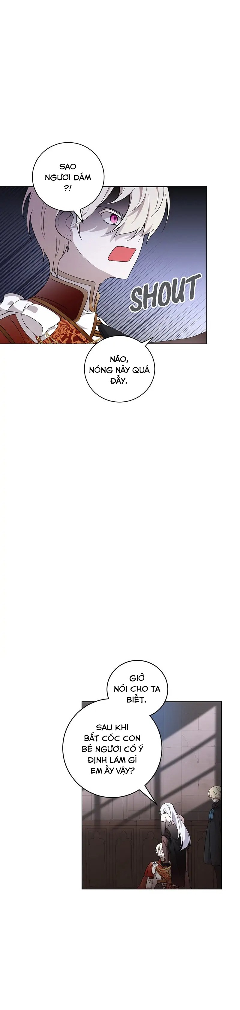 nữ phản diện muốn có kết thúc đẹp chapter 55 29