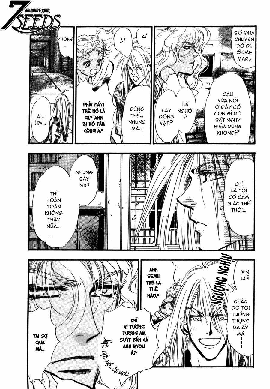 7 mầm sống chapter 99 16