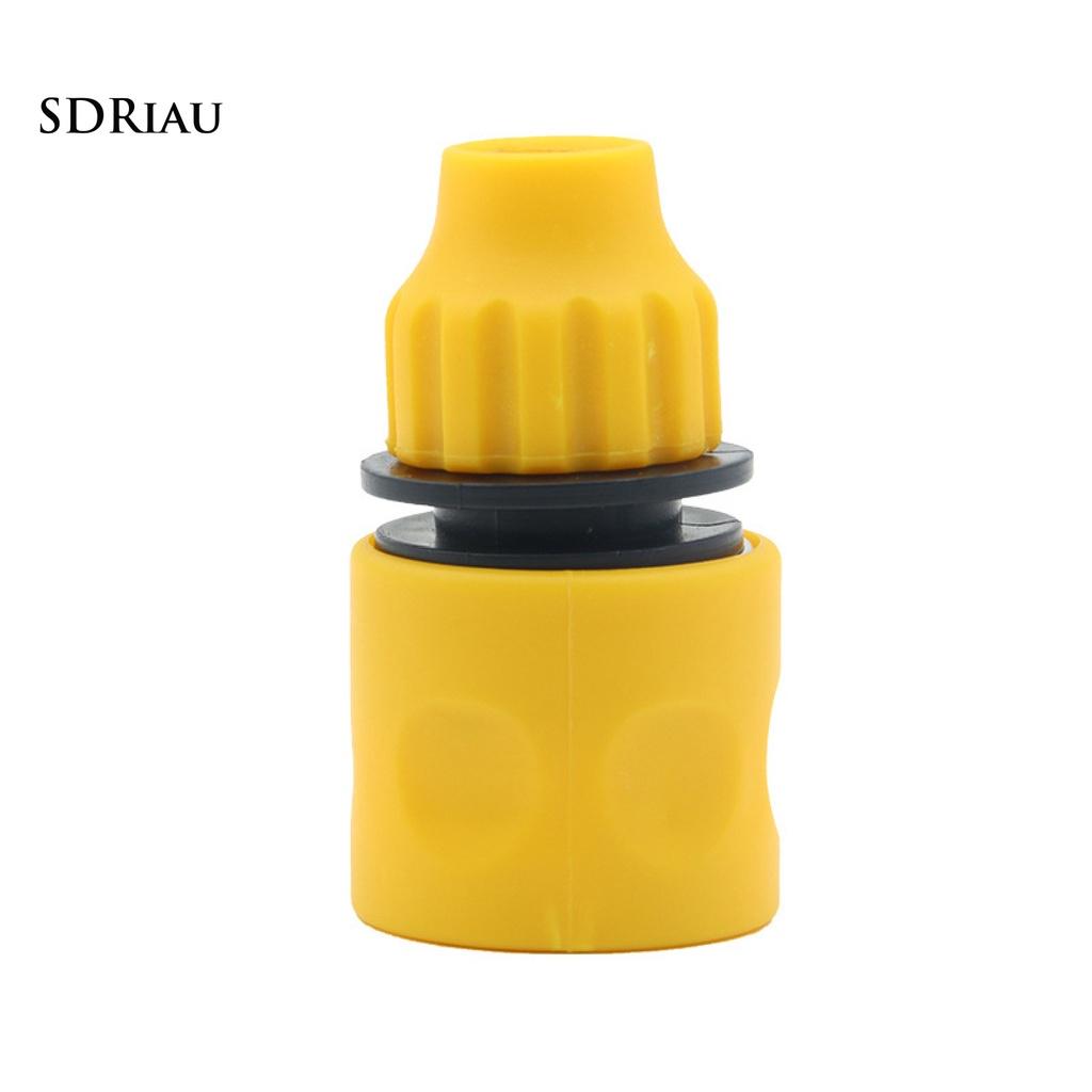 Đầu Nối Ống Nước R-2005 3 / 8 Bằng Nhựa Chống Rò Rỉ Chuyên Dụng