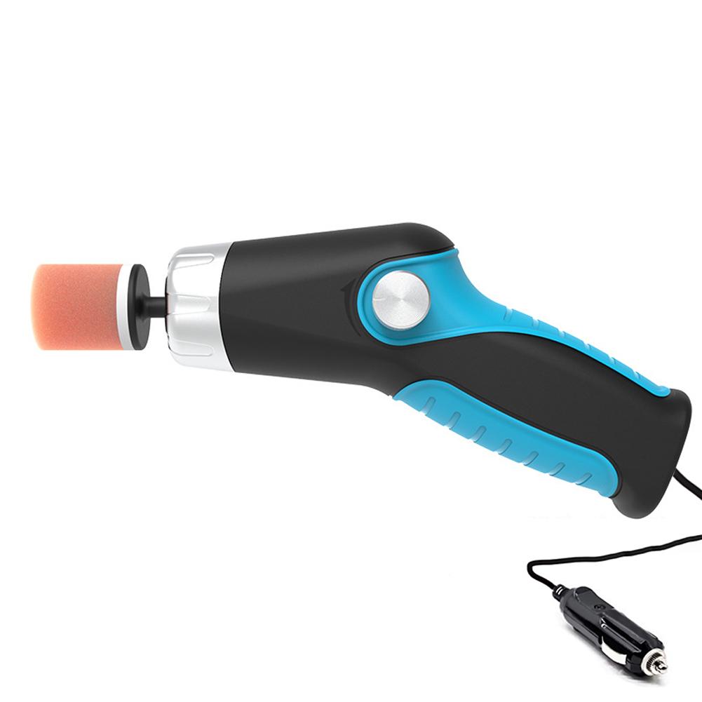 Car Polishers Electric Waxing Tool Automobile Home Household Scratch Repairing Tools Sealing Glaze Polishing Convenient