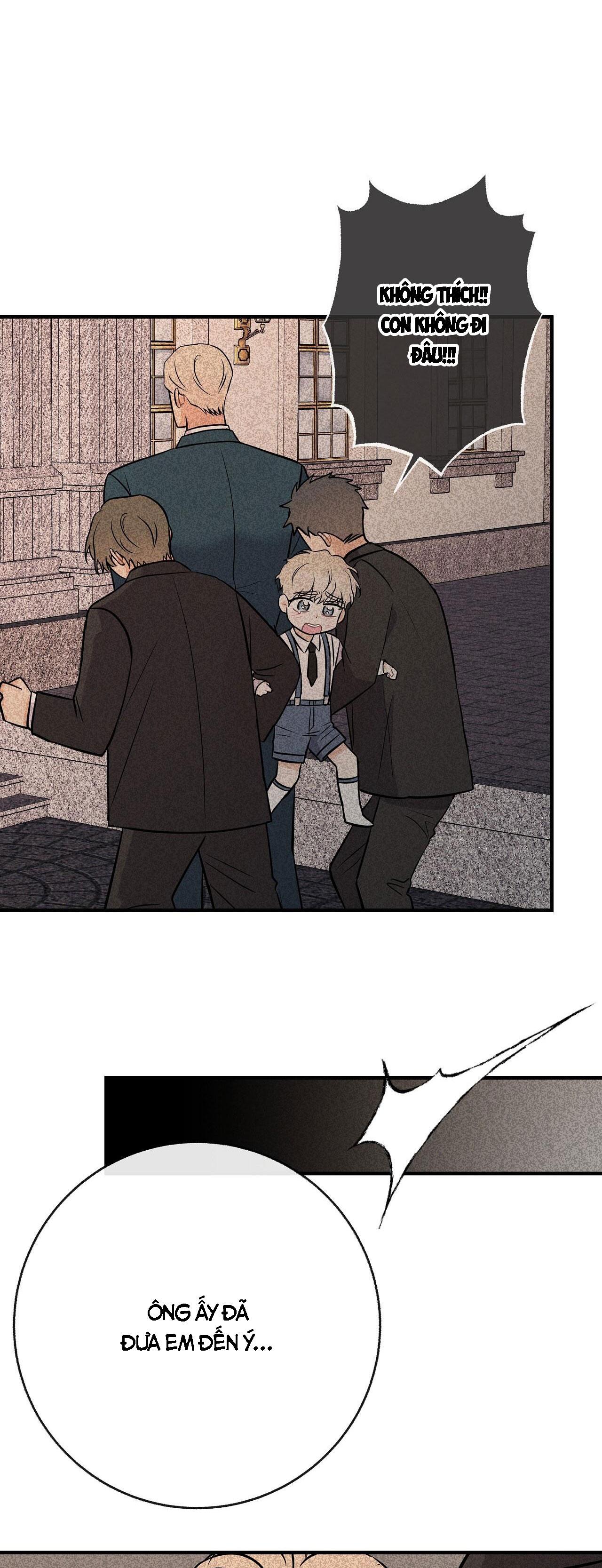 đứa trẻ này là con tôi (end) chapter 49 17