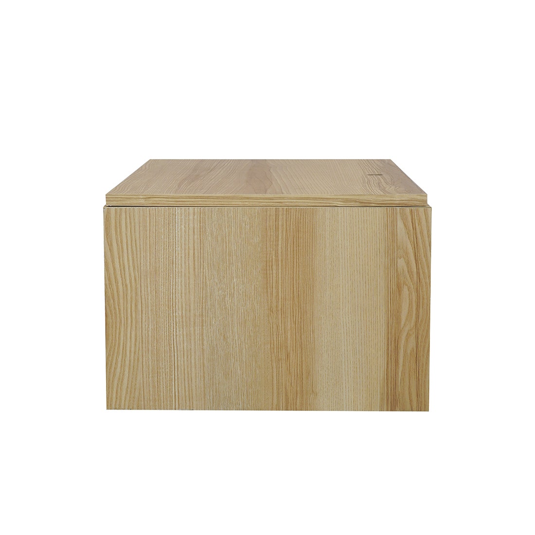 SB Furniture, KC-PLAY, Blogger Multi-Purpose Box, Lindberg Oak Color, W67XD45XH30 Cm.