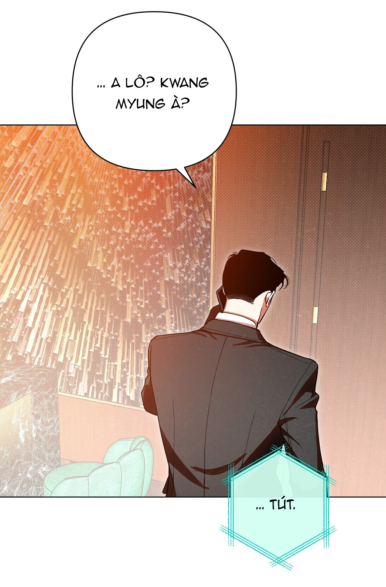 [18+] Trời Sinh Địch Thủ chapter 49.1 4