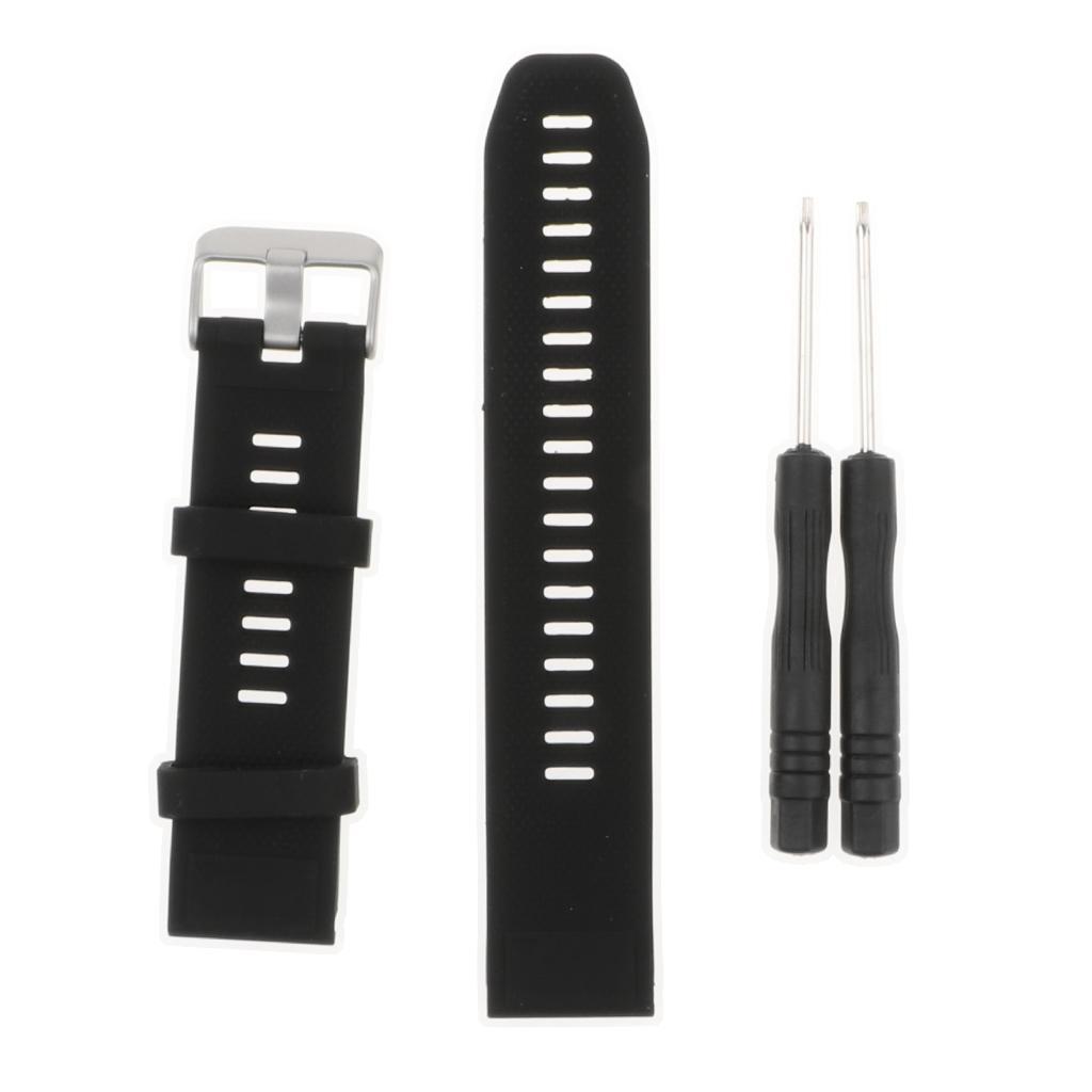 Sport Watch Wristband Strap for Garmin Fenix 5 plus GPS Watch Band