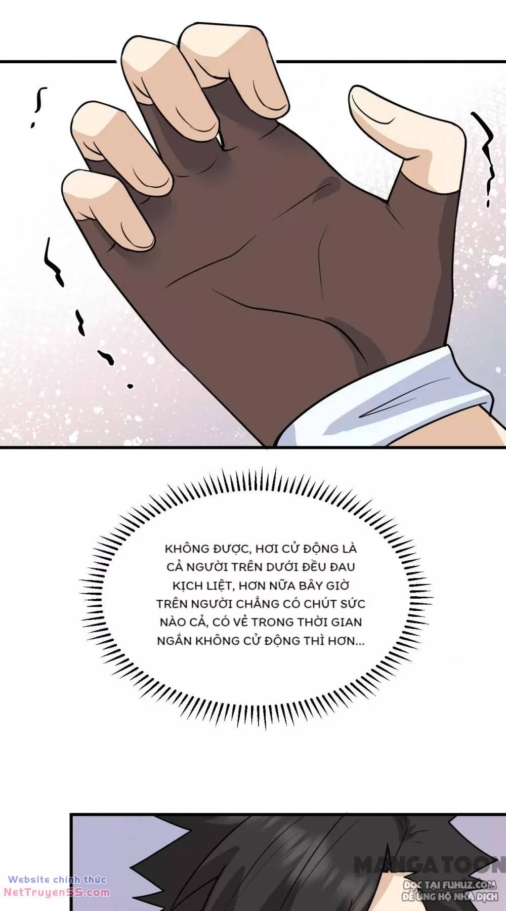 Tôi Sống Trên Hoang Đảo Cùng Các Em Gái chapter 238 17