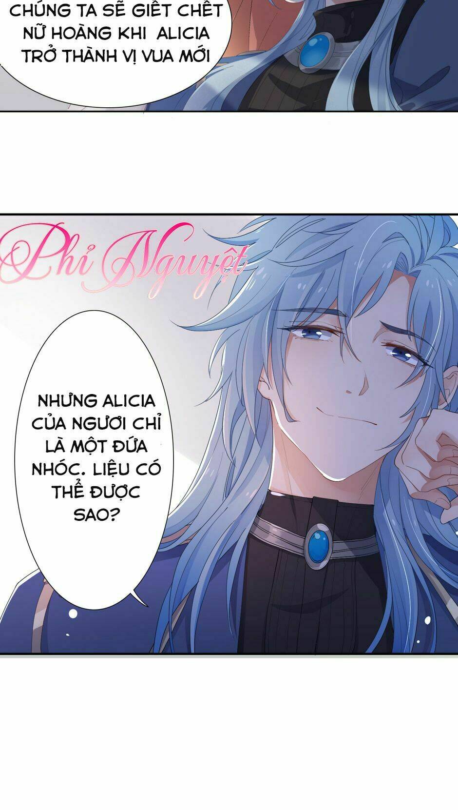 hiệp sĩ của nữ hoàng chapter 20 4