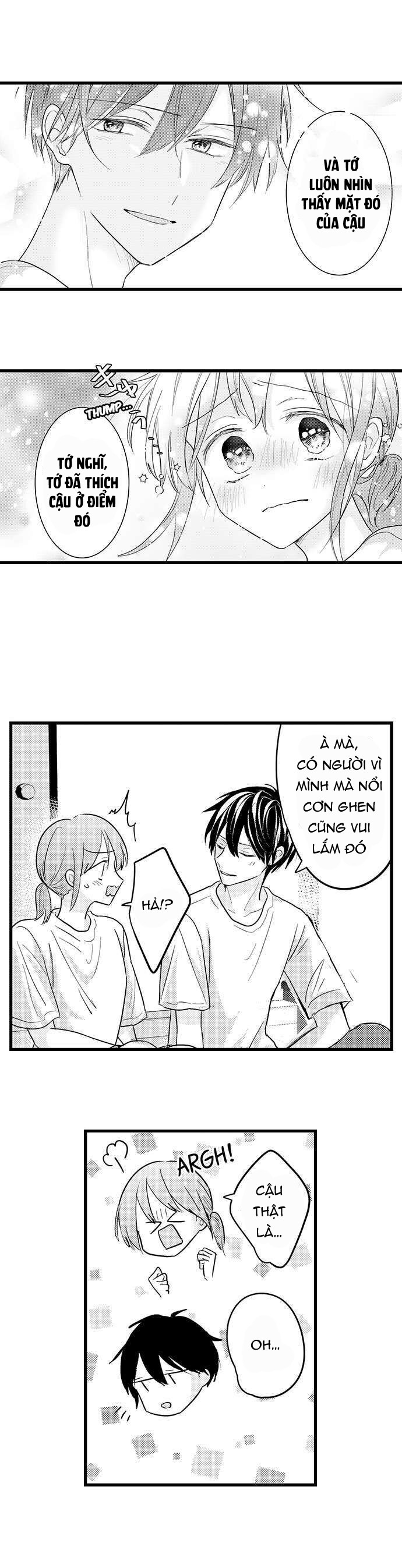 [16+] dù sao đi nữa thì sex cũng bị cấm (full) chapter 18.1 5