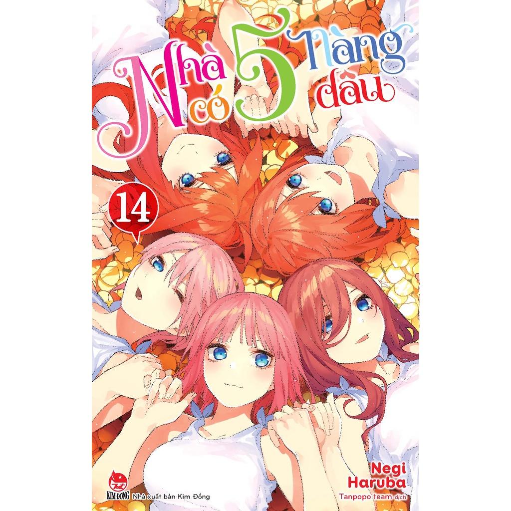 Nhà Có 5 Nàng Dâu  - Bản Quyền