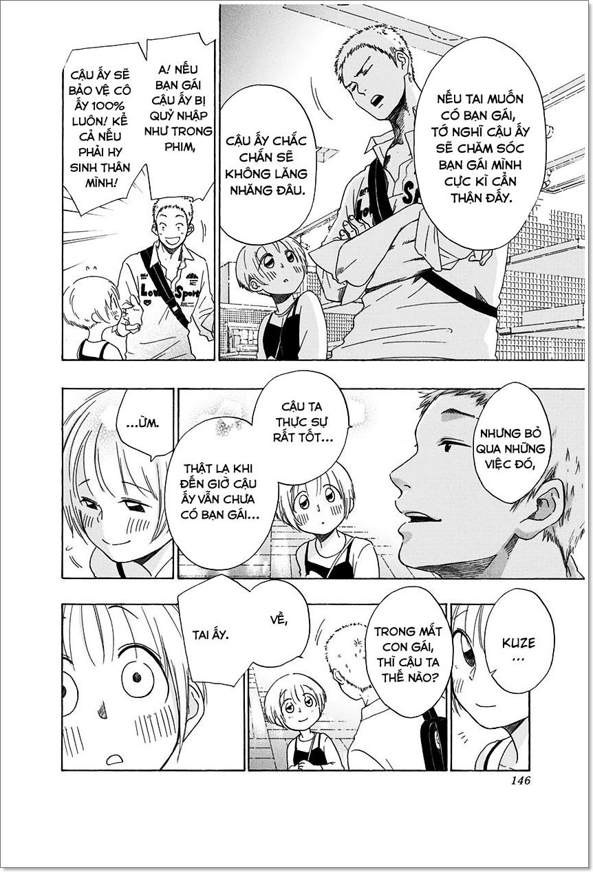 tình yêu thuần khiết của tuổi trẻ chapter 3 30