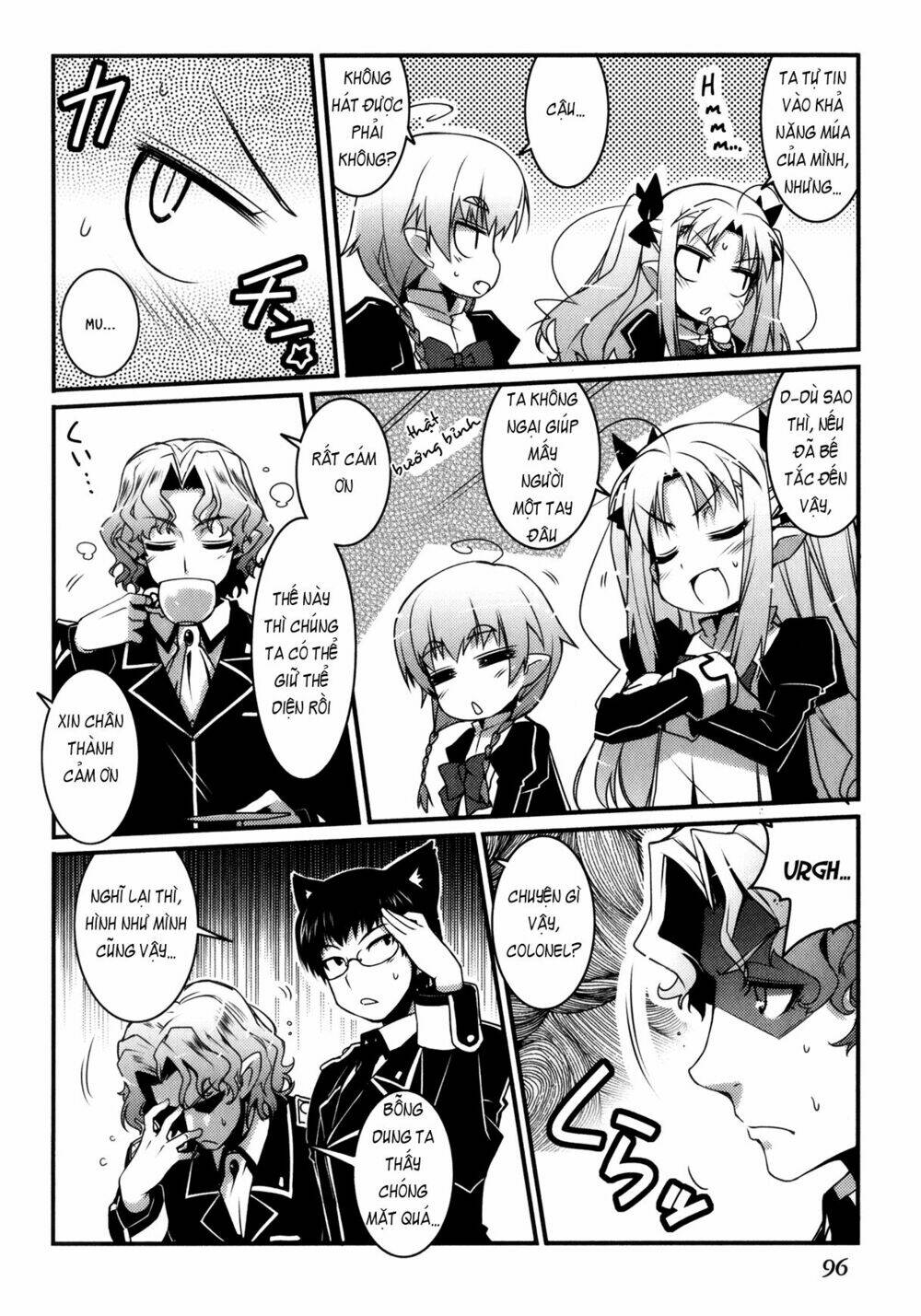 rotte no omocha chapter 27 13