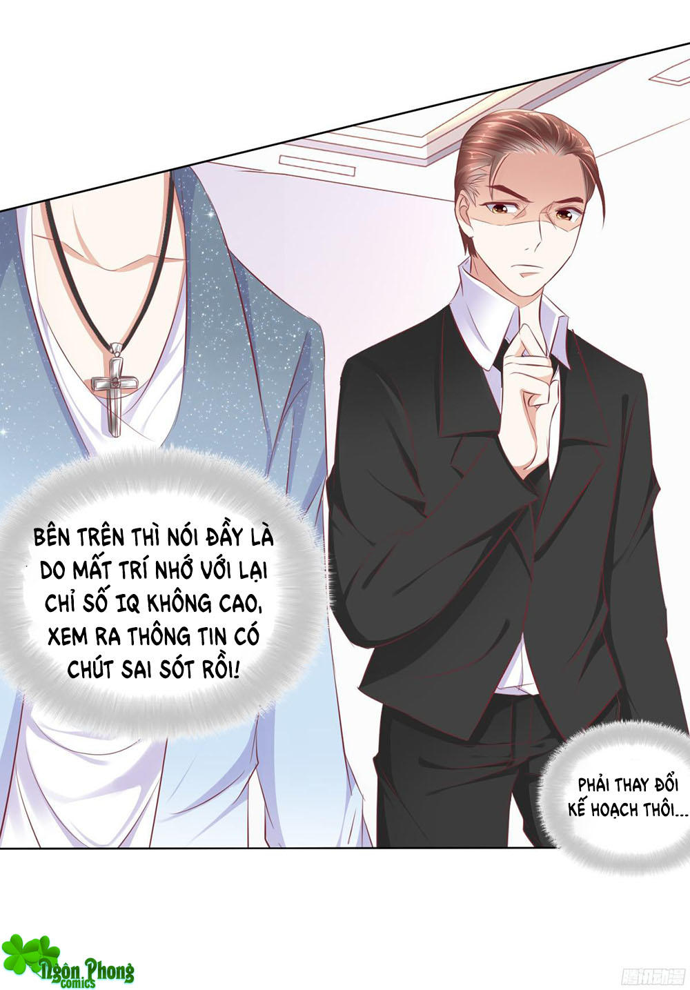 hoàng đế “phế vật” tiến hóa sử chapter 38 18